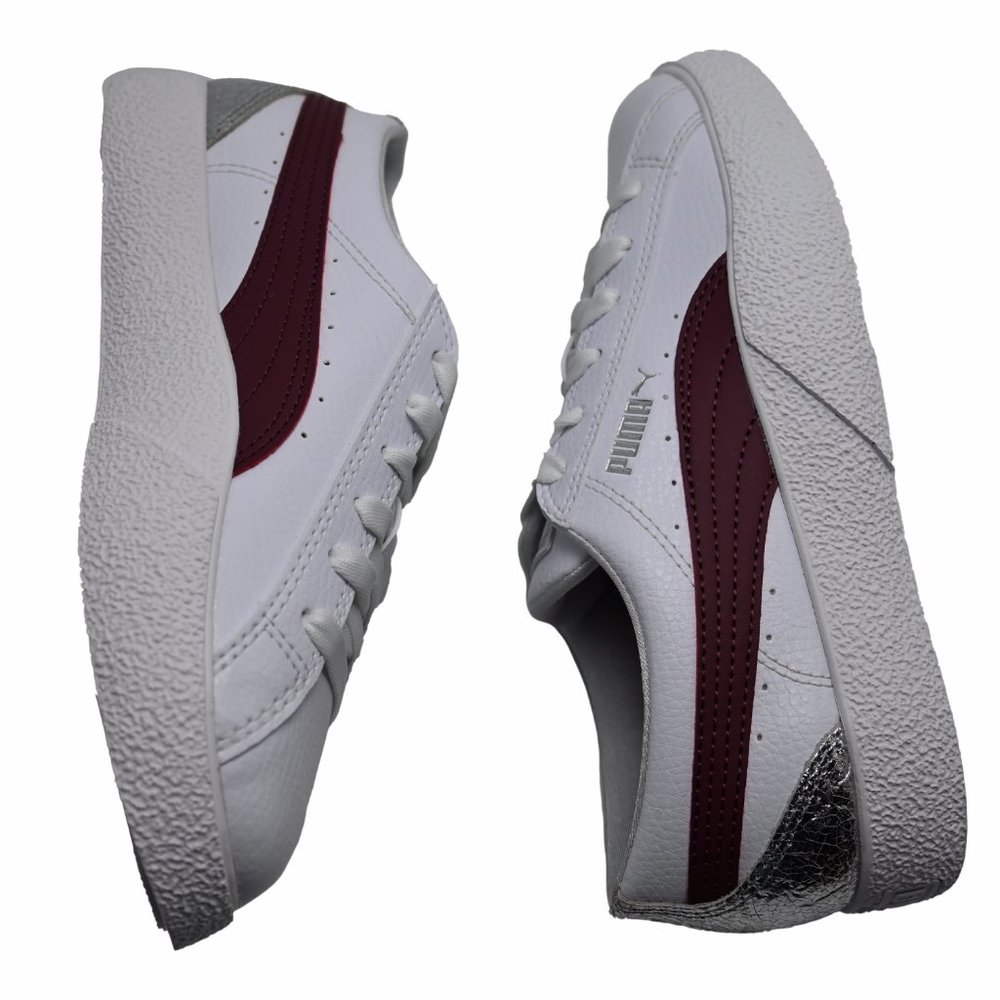 PUMA Love Formstrip Leather Shoes